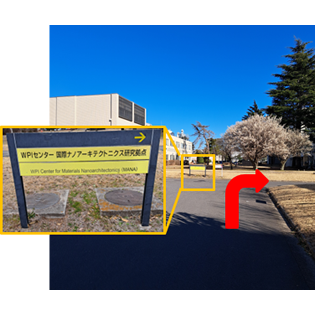 案内看板