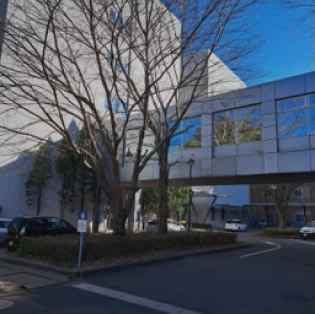 国際ナノアーキテクトニクス研究拠点棟